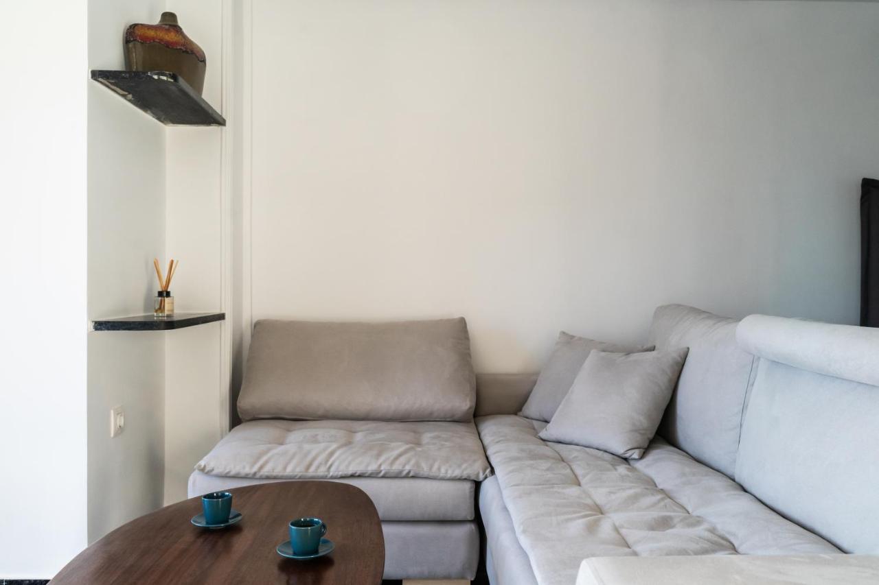 Ferienwohnung Luxury Penthouse , Breathtaking Acropolis View Athen Exterior foto
